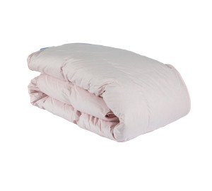Одеяло Velda, 100% гусиный пух в микрофибре, теплое (220х240 см)