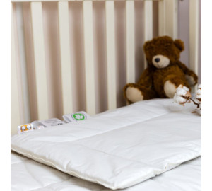 Детская подушка Baby Organic Linen Grass (40х60)