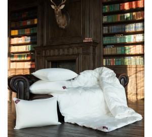 Одеяло Теплое Luxe Down (160х220 см)