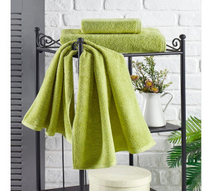 Полотенце Efor цвет: зеленый