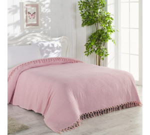 Покрывало Nice bed spread цвет: розовый (220х240 см)
