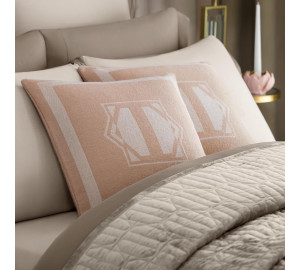 Декоративная подушка Кальенте цвет: бежевый (45х45)