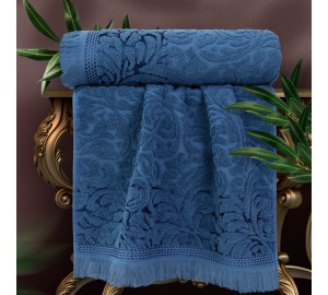 Полотенце Kamelia цвет: синий