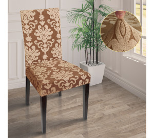 Чехол для мебели Victoria цвет: бронзовый (40 см)