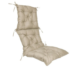 Подушка на стул Kamilla цвет: бежевый (50х150)