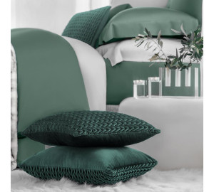 Декоративная подушка Нотарио цвет: зеленый (45х45)