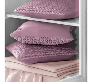 Декоративная подушка Нотарио цвет: сиреневый (45х45)