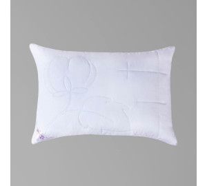 Подушка Cotton, хлопковое волокно в хлопковом перкале (68х68)