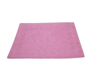 Коврик для ванной Cody цвет: розовый (50х70 см)