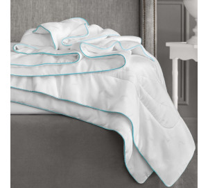 Одеяло Сенсотекс Дримс, эвкалиптовое волокно в чехле тенсел, всесезонное