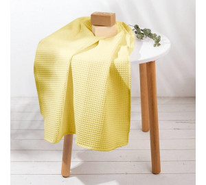 Полотенце Жёлтый цвет: желтый (70х150 см)