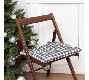 Подушка на стул Magic winter (42х42)