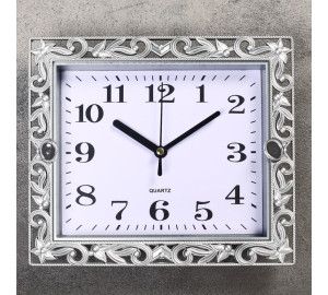 Часы настенные Ирэн (21х3х18 см)