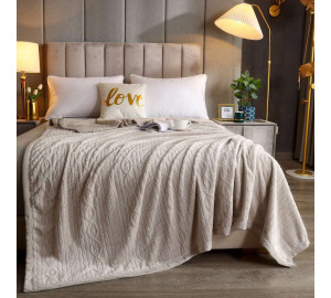 Плед Josepha, микрофибра (230х250 см)