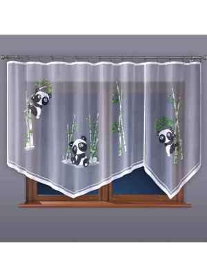 Классические шторы Панда (280х150 см - 1 шт)