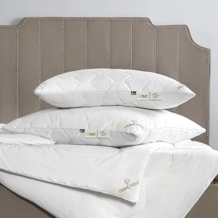 Гипоаллергенная подушка Cotton