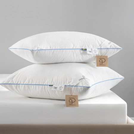 Подушка стеганая Linen