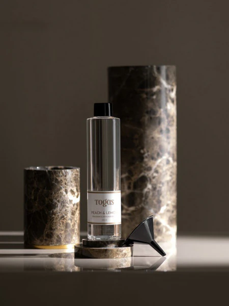 Рефилл для ароматического диффузора Персик и лимон (250 мл)