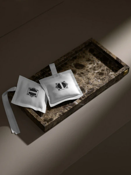 Ароматическое саше Персик и лимон (35 г)