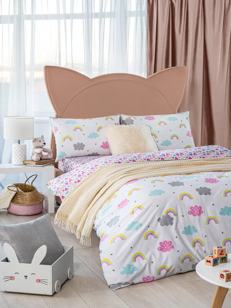 Детское постельное белье Чудо-остров