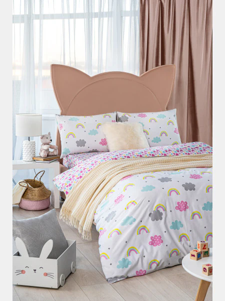 Детское постельное белье Чудо-остров