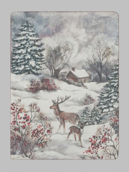 Плед Норделия (150х200 см)