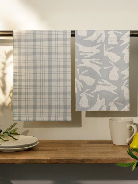 Кухонное полотенце Лилле (40х65 см - 2 шт)