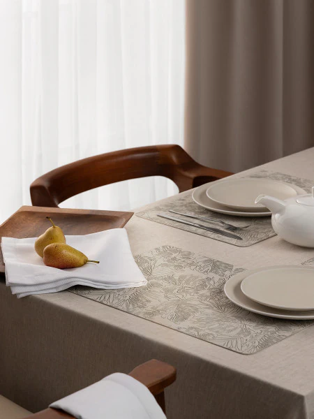 Салфетки сервировочные Люкке (30х45 см - 4 шт)