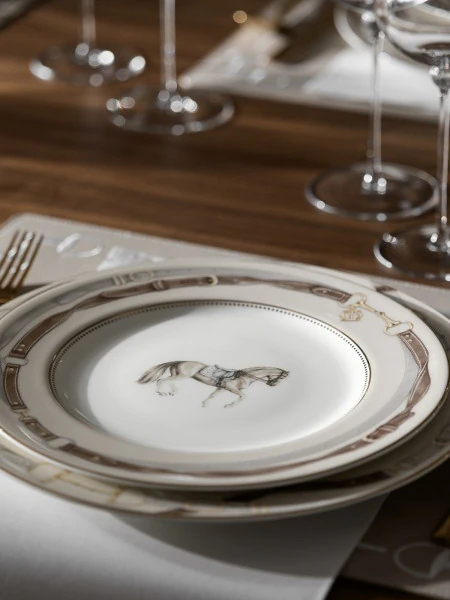 Тарелка обеденная Эквилион (27 см)