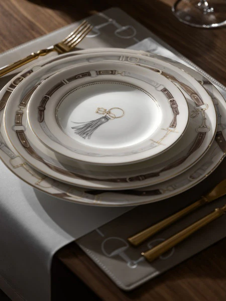 Тарелка десертная Эквилион (20 см)