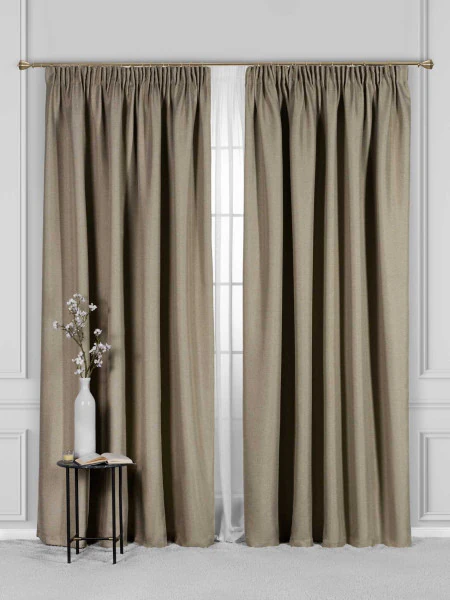 Комплект штор Нокс (220х270 см - 2 шт)
