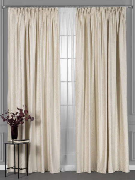 Комплект штор Венуа (200х270 см - 2 шт)