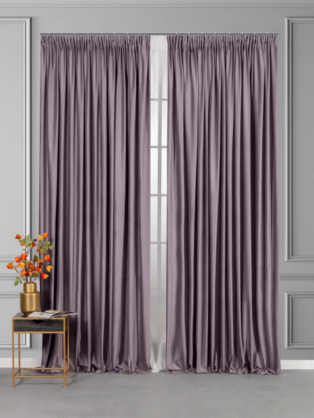 Комплект штор Вилен (200х270 см - 2 шт)