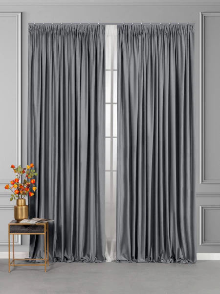 Комплект штор Вилен (200х270 см - 2 шт)