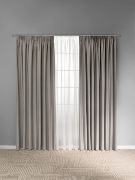 Комплект штор Орли (220х270 см - 2 шт)