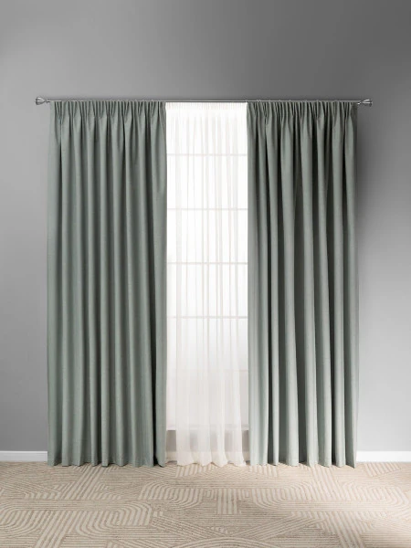 Комплект штор Орли (220х270 см - 2 шт)