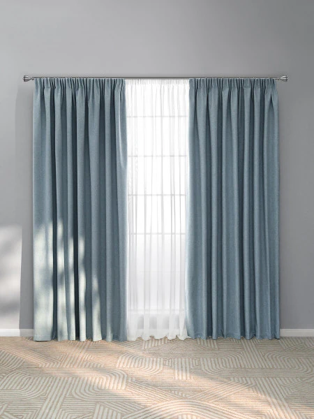 Комплект штор Клеон (220х270 см - 2 шт)