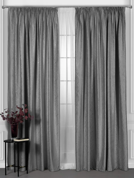 Комплект штор Венуа (200х270 см - 2 шт)