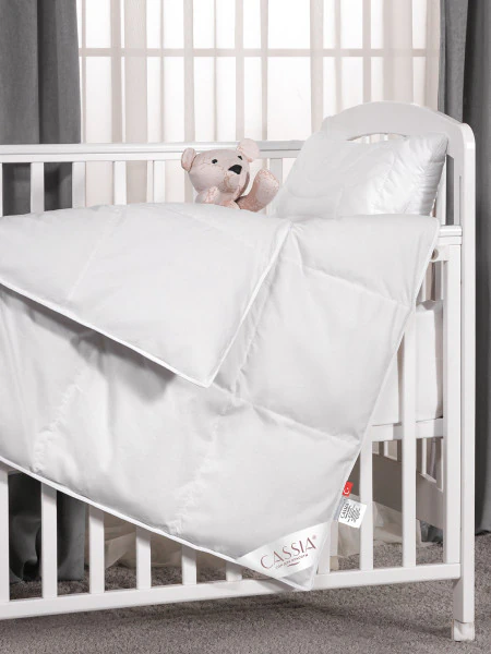 Детское одеяло Шале (110х140 см)