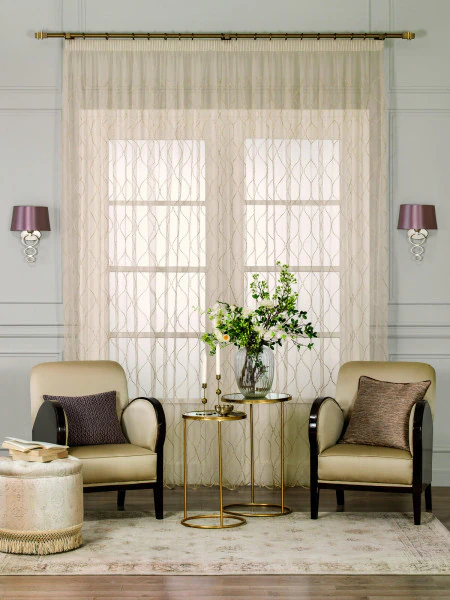 Тюль Виладжи