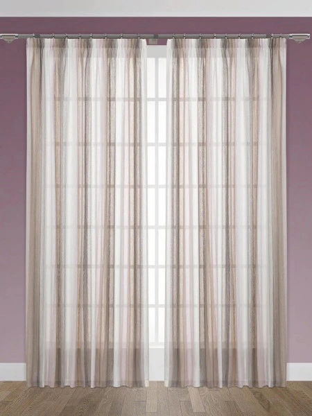 Портьера Палома (200х270 см - 1 шт)