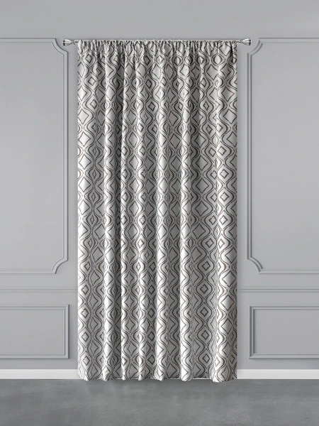 Портьера Руна (200х270 см - 1 шт)