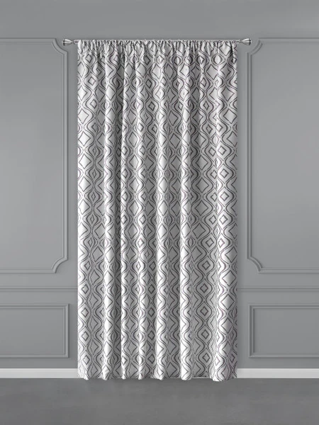 Портьера Руна (200х270 см - 1 шт)