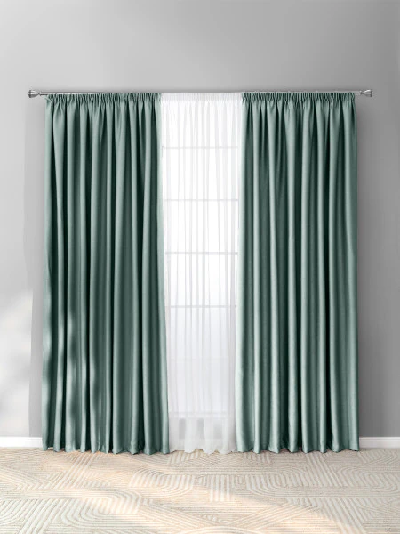 Комплект штор Ортон (240х270 см - 2 шт)