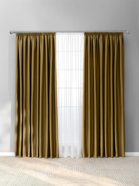 Комплект штор Ортон (240х270 см - 2 шт)