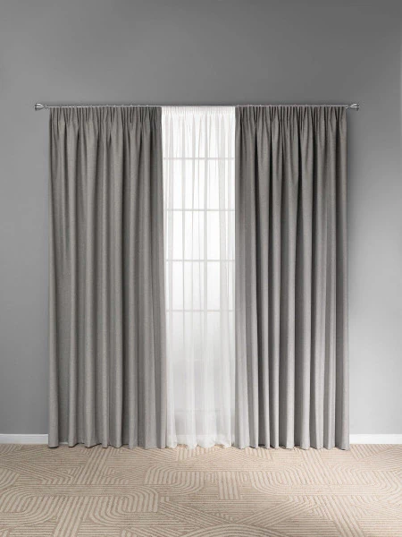 Комплект штор Орли (220х270 см - 2 шт)