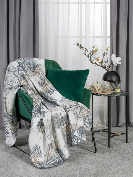 Плед Роксана (130х180 см)