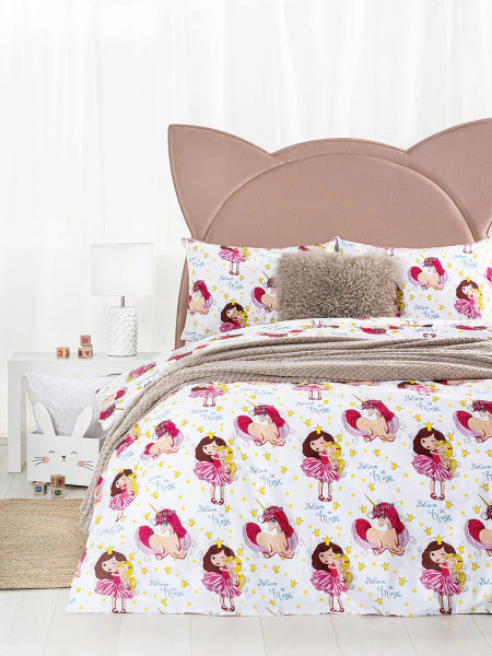 Детское постельное белье Хильда (1.5 сп)