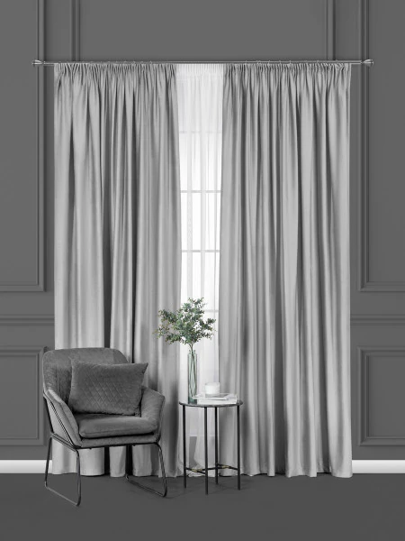 Портьера Хана (160х260 см - 1 шт)