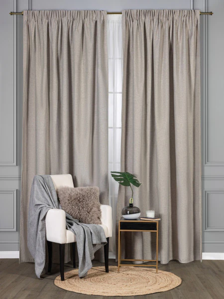 Портьера Моник (200х270 см - 1 шт)